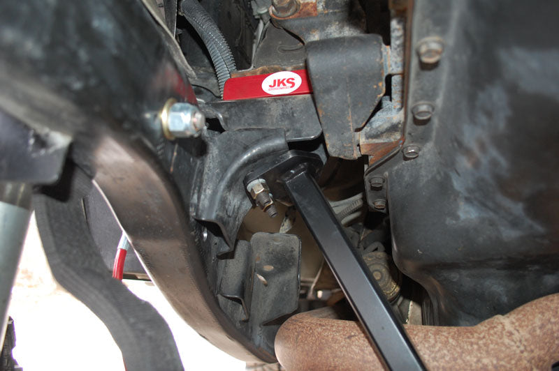 TJ LJ Engine Skid Plate Clayton Offroad