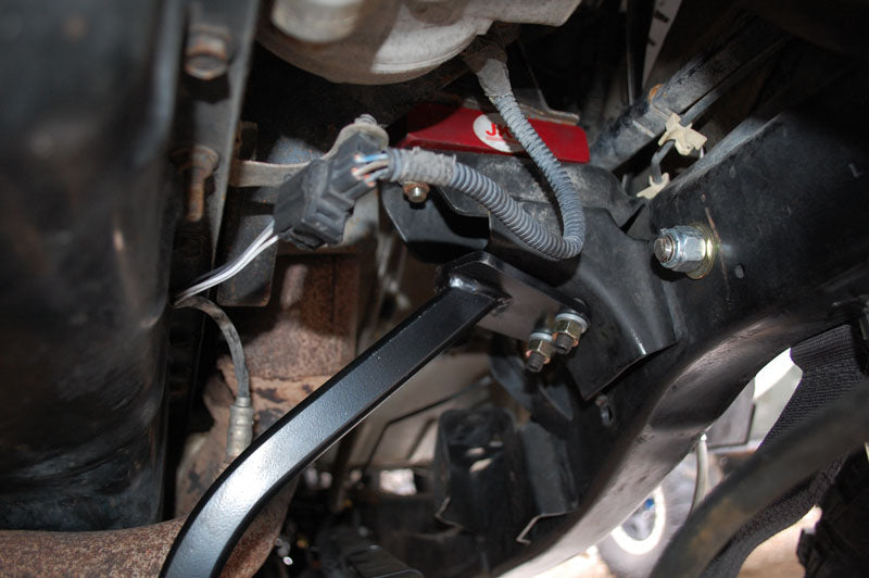 TJ LJ Engine Skid Plate Clayton Offroad