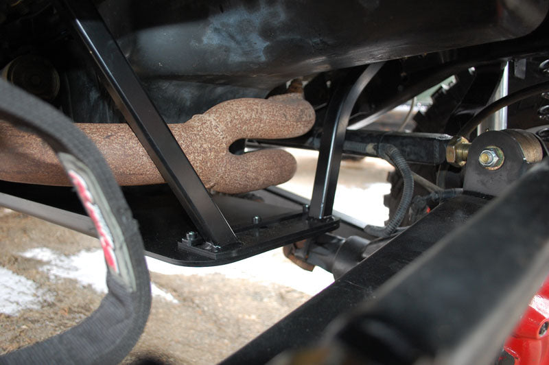 TJ LJ Engine Skid Plate Clayton Offroad