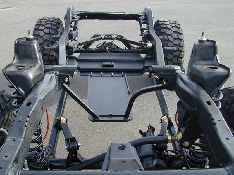 TJ LJ Engine Skid Plate Clayton Offroad