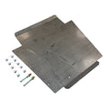 XJ Transfer Case Skid Plate Clayton Offroad
