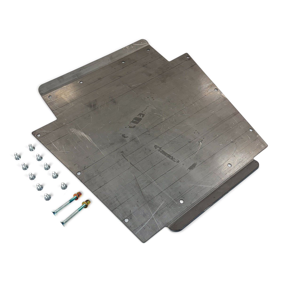 XJ Transfer Case Skid Plate Clayton Offroad