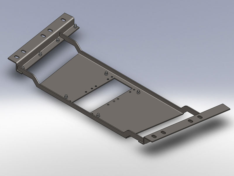 TJ Transfer Skid Plates Clayton Offroad