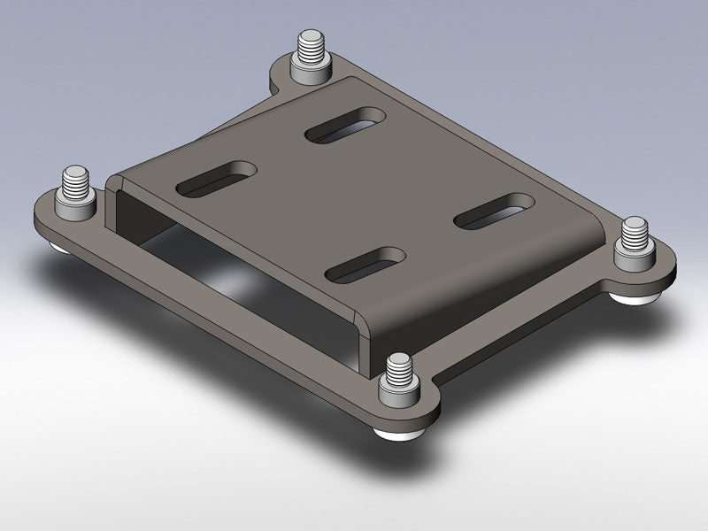 TJ Transfer Skid Plates Clayton Offroad