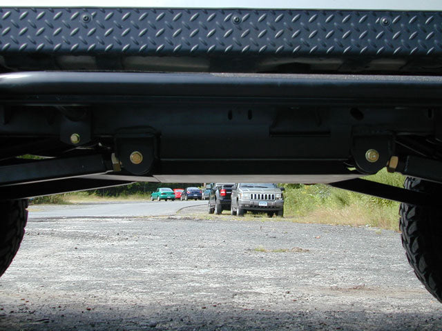 TJ Transfer Skid Plates Clayton Offroad