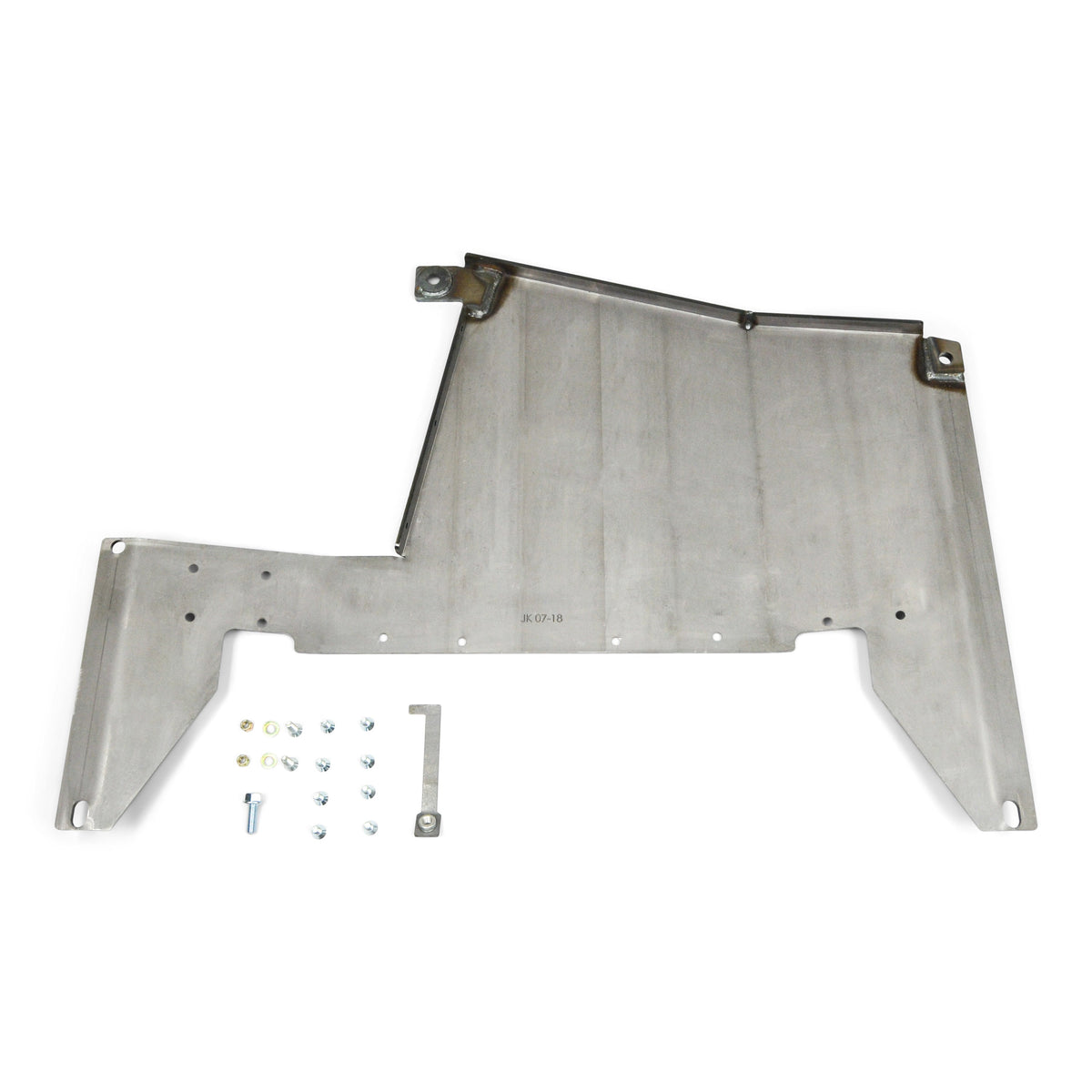 Jeep Wrangler Skid Plate Package 2 DR (2007-2018, JK)