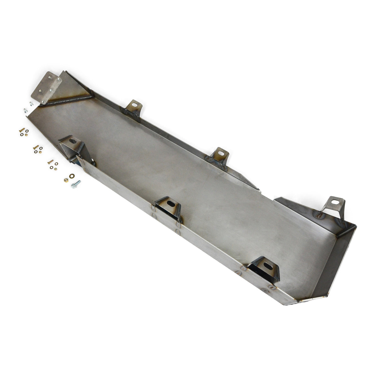 Jeep Wrangler Skid Plate System 4 DR (2007-2018, JK) Clayton Off Road