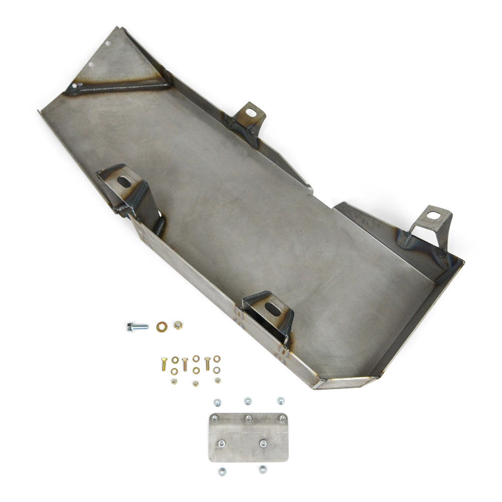 JK Gas Tank Skid Plates Clayton Offroad