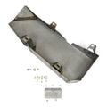 JK Gas Tank Skid Plates Clayton Offroad
