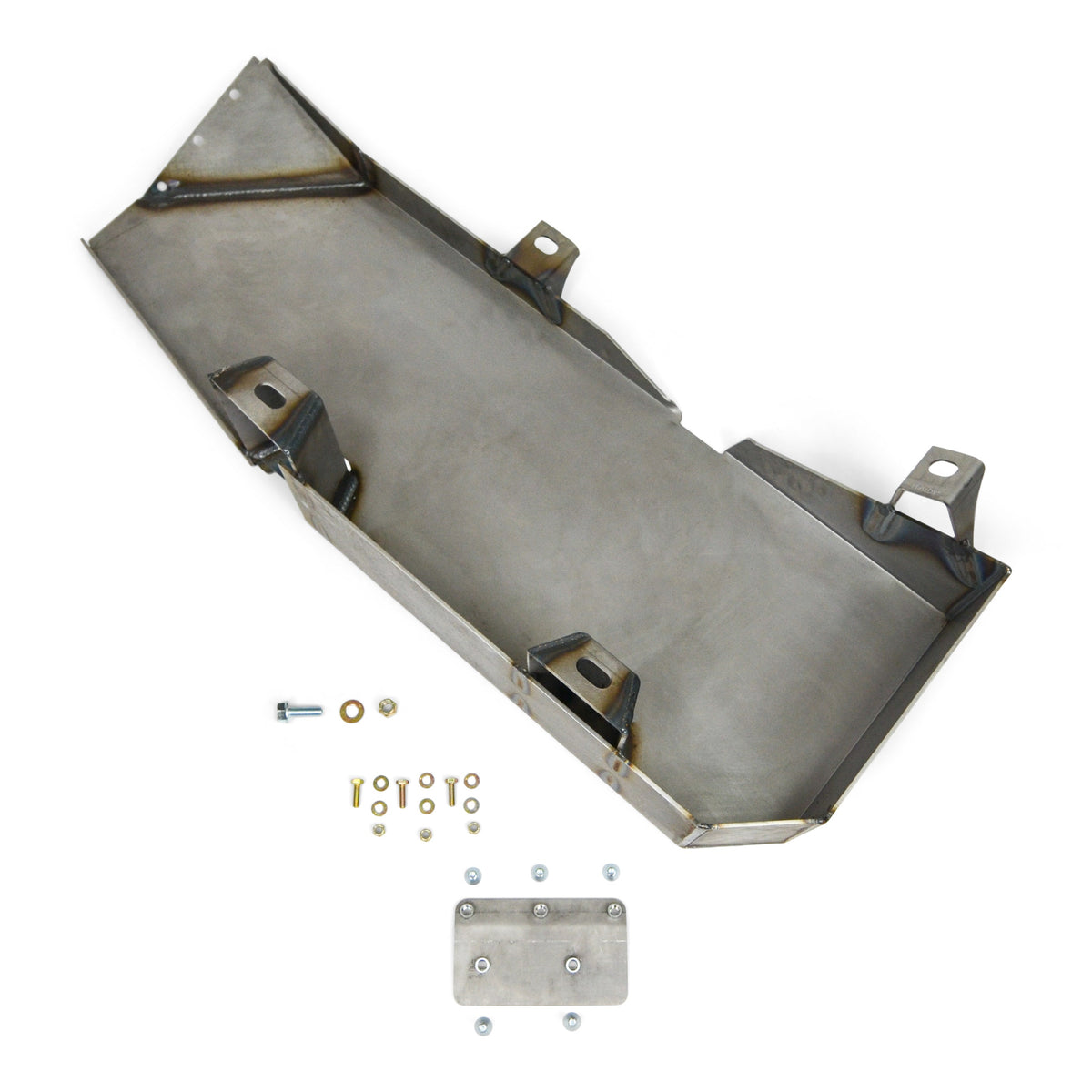 JK Gas Tank Skid Plates Clayton Offroad