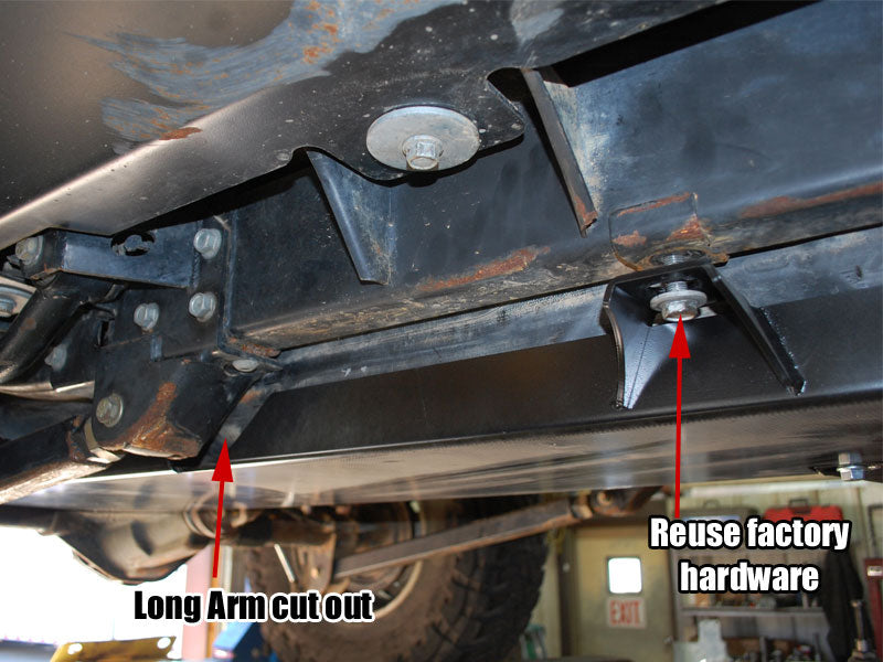 JK Gas Tank Skid Plates Clayton Offroad