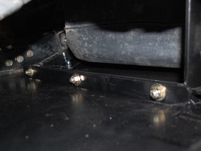 JK Gas Tank Skid Plates Clayton Offroad