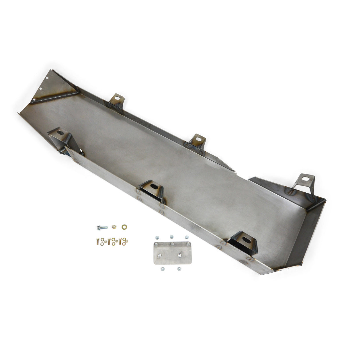 JK Gas Tank Skid Plates Clayton Offroad