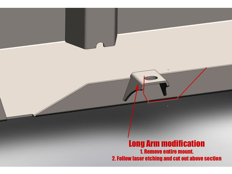 JK Gas Tank Skid Plates Clayton Offroad