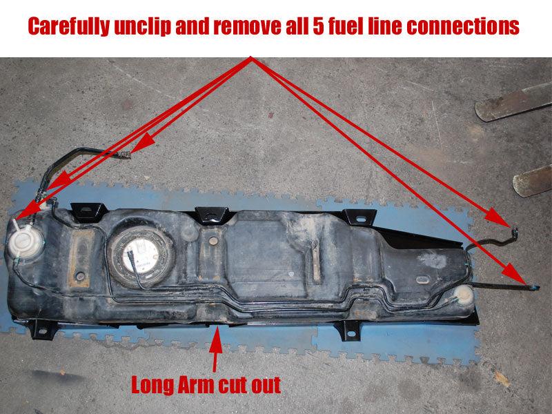 JK Gas Tank Skid Plates Clayton Offroad