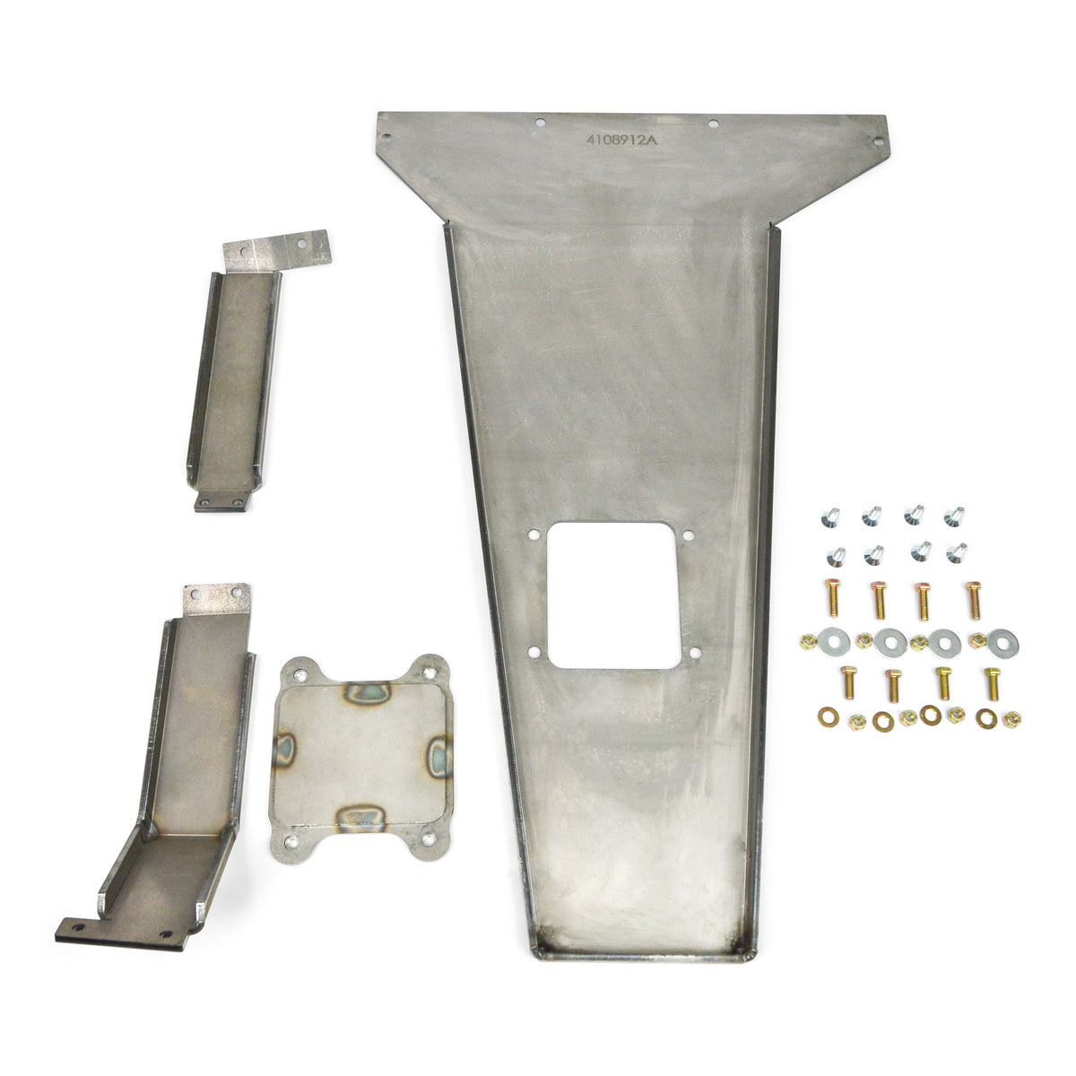 JK Engine Skid Plates Clayton Offroad