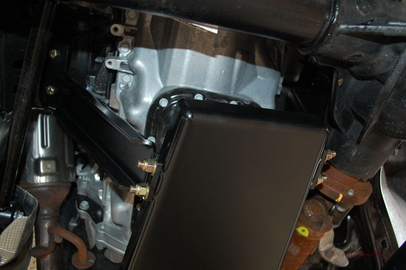 JK Engine Skid Plates Clayton Offroad