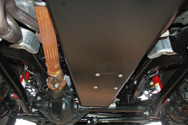JK Engine Skid Plates Clayton Offroad