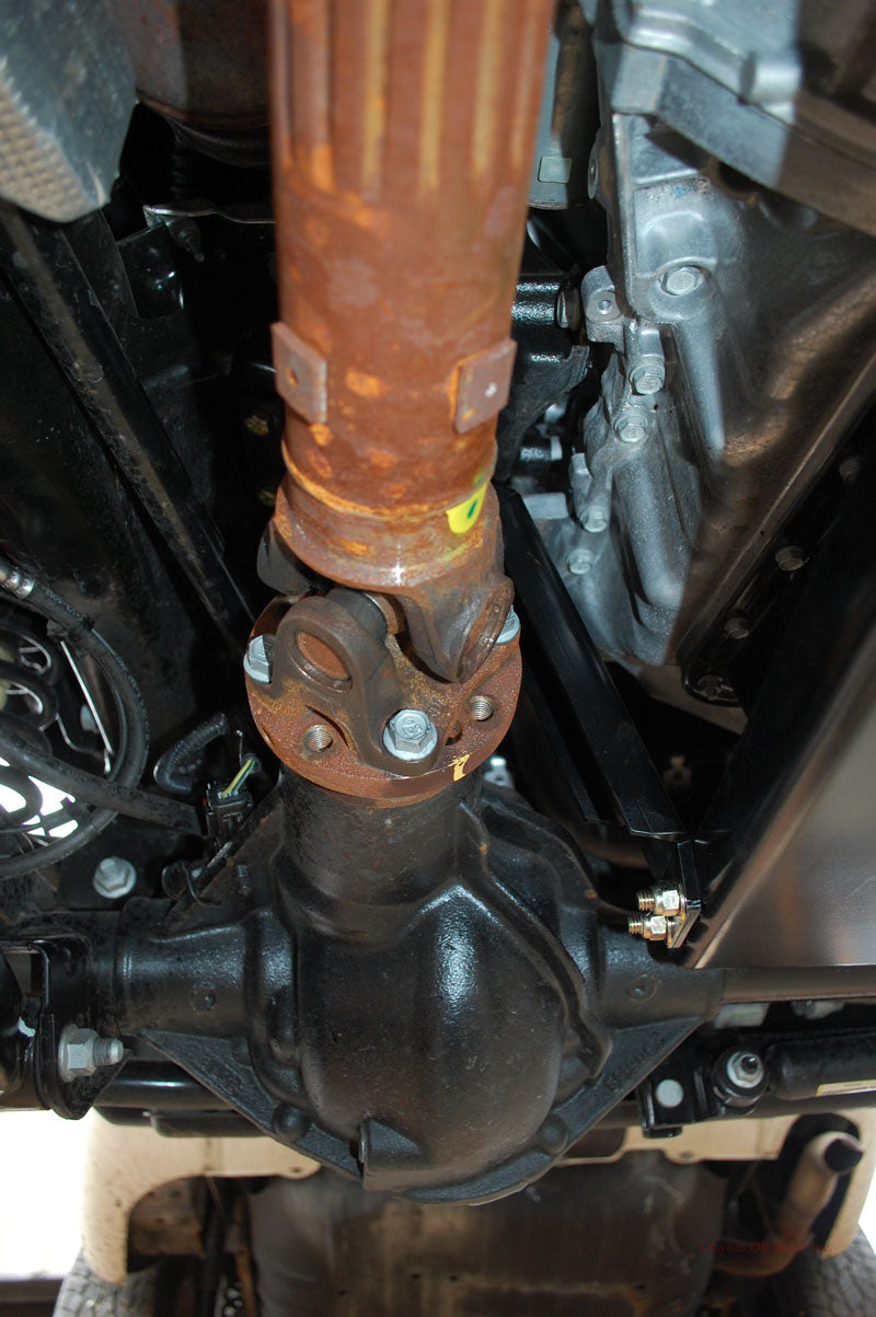 JK Engine Skid Plates Clayton Offroad