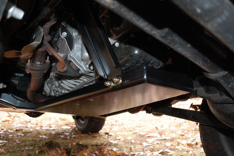 JK Engine Skid Plates Clayton Offroad