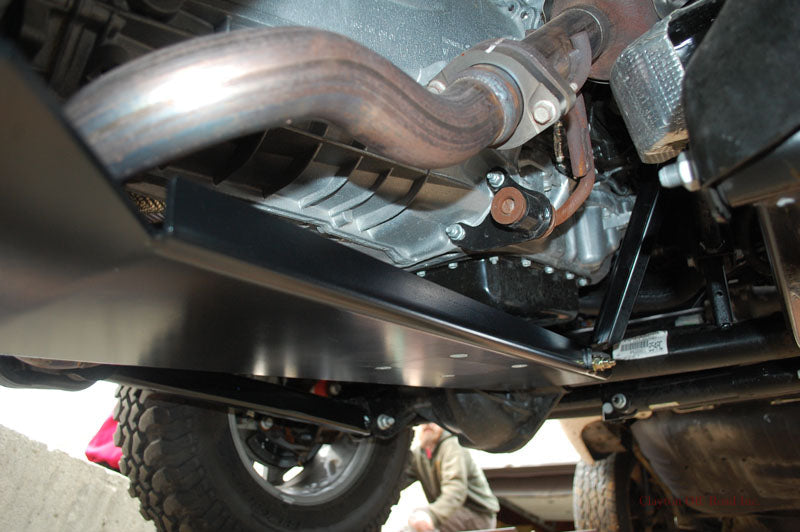 JK Engine Skid Plates Clayton Offroad