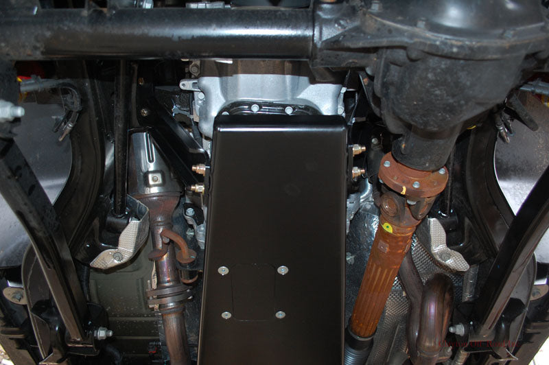 JK Engine Skid Plates Clayton Offroad