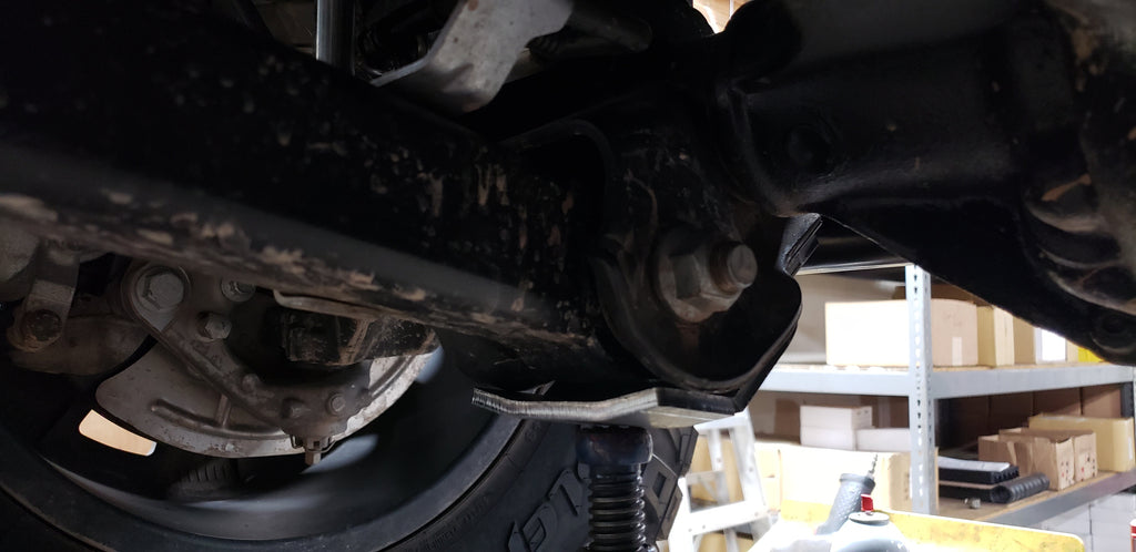 Jeep Front Lower Control Arm Skid Plates 2018+ JL/JT Clayton Off Road