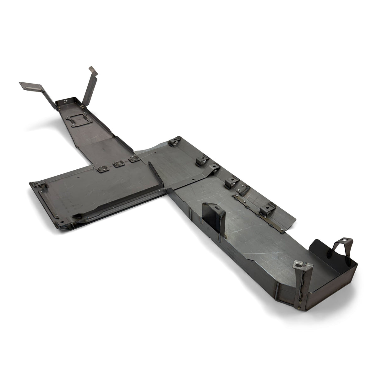 Jeep Wrangler 3.6L Skid Plate System - Fat Tank Only (2018, JL)