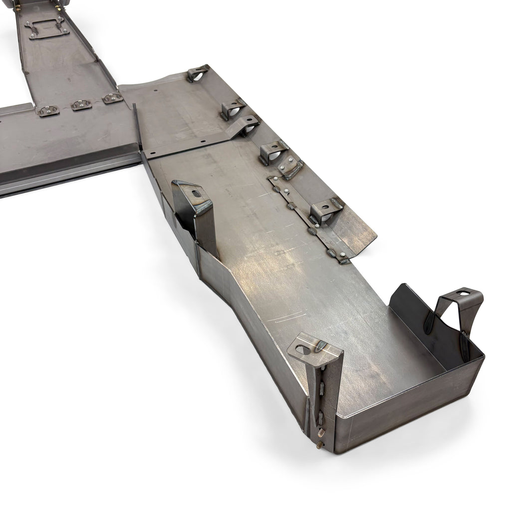 Jeep Wrangler 3.6L Skid Plate System - Skinny Tank Only (2021-2026+, JL)