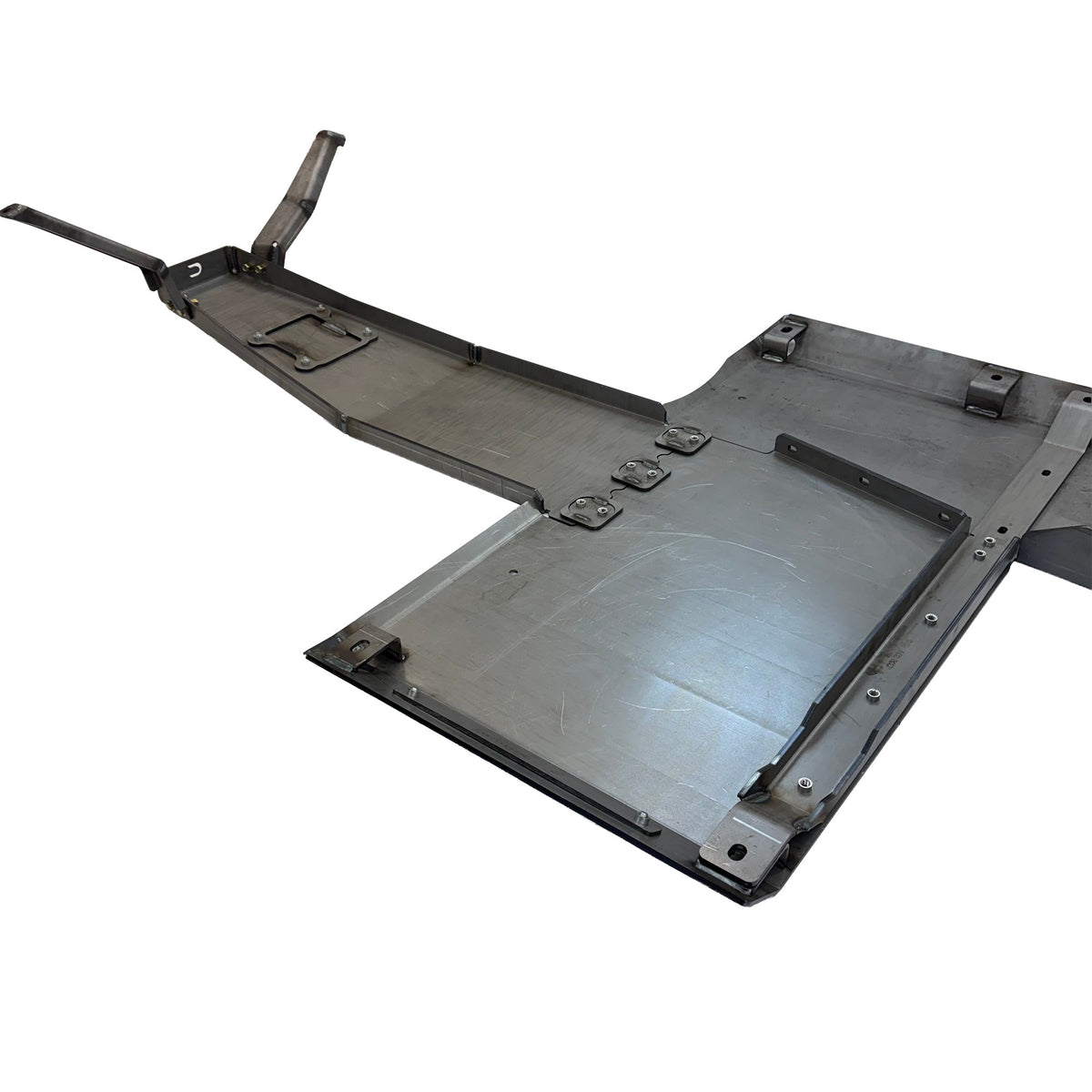 Jeep Wrangler 2.0L Skid Plate System - Skinny Tank Only (2018-2024+, JL)