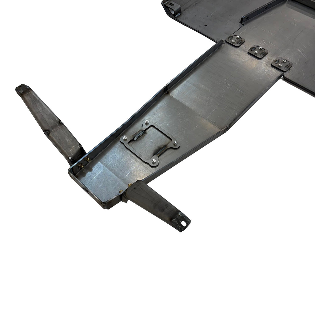 Jeep Wrangler 2.0L Skid Plate System - Skinny Tank Only (2018-2024+, JL)