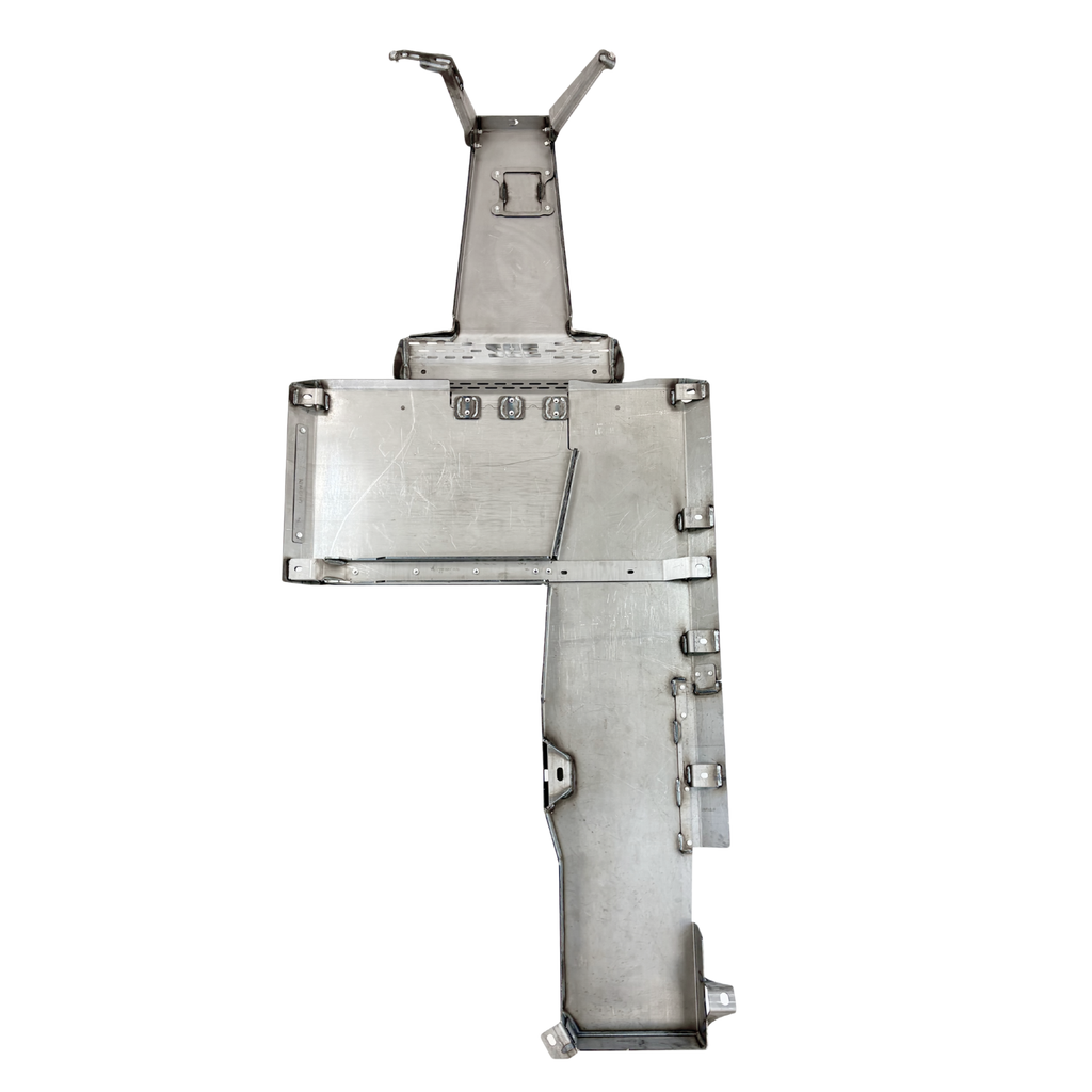 Jeep Wrangler 6.4L Skid Plate System (2021+, JL)v