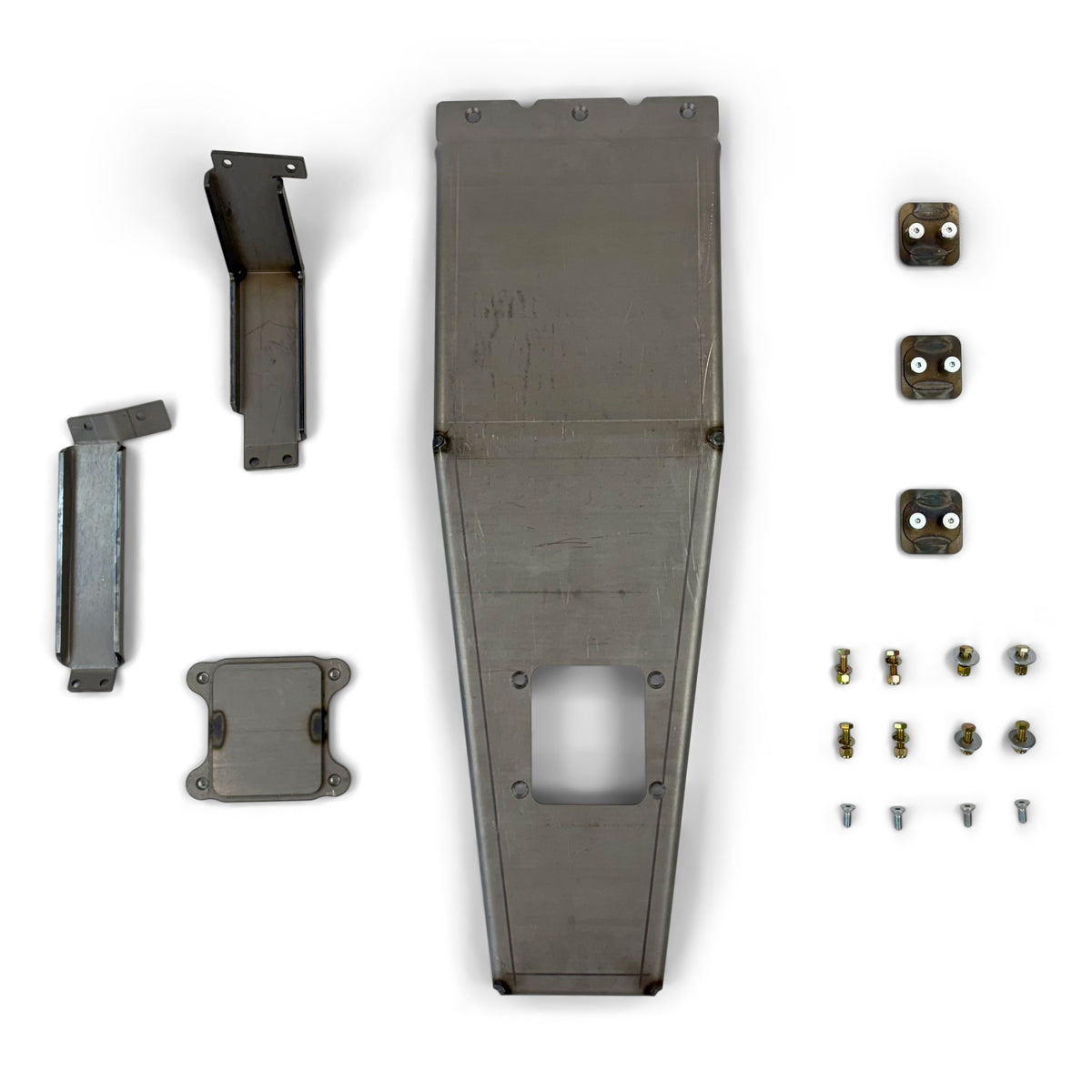 Jeep Wrangler 3.6L Engine Skid Plate (2018-2020, JL)
