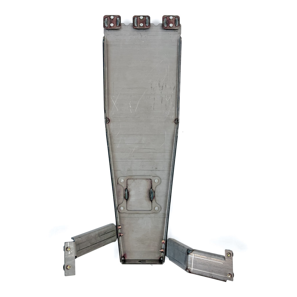 Jeep Wrangler 3.6L Engine Skid Plate (2018-2020, JL)