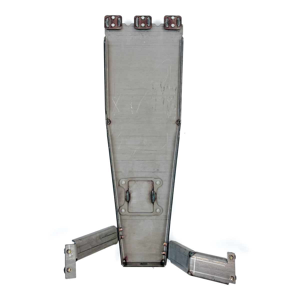 Jeep Wrangler 3.6L Engine Skid Plate (2018-2020, JL)