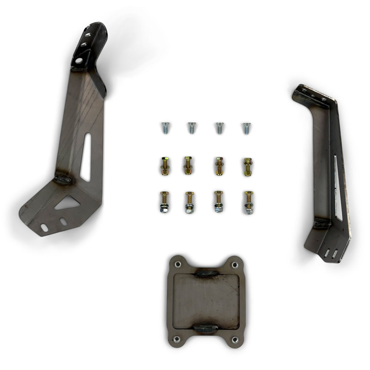 Jeep 3.6L Engine Skid Plate (2020+ JT) (2020-21, JL)
