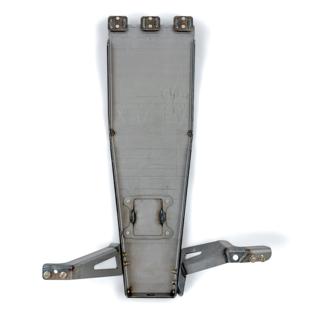 Jeep 3.6L Engine Skid Plate (2020+ JT) (2020-21, JL)