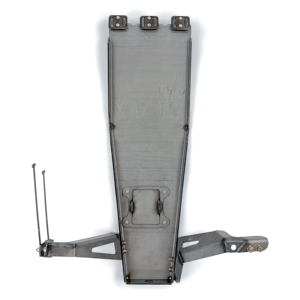 Jeep Wrangler 3.6L Engine Skid Plate (2021-2026+, JL)