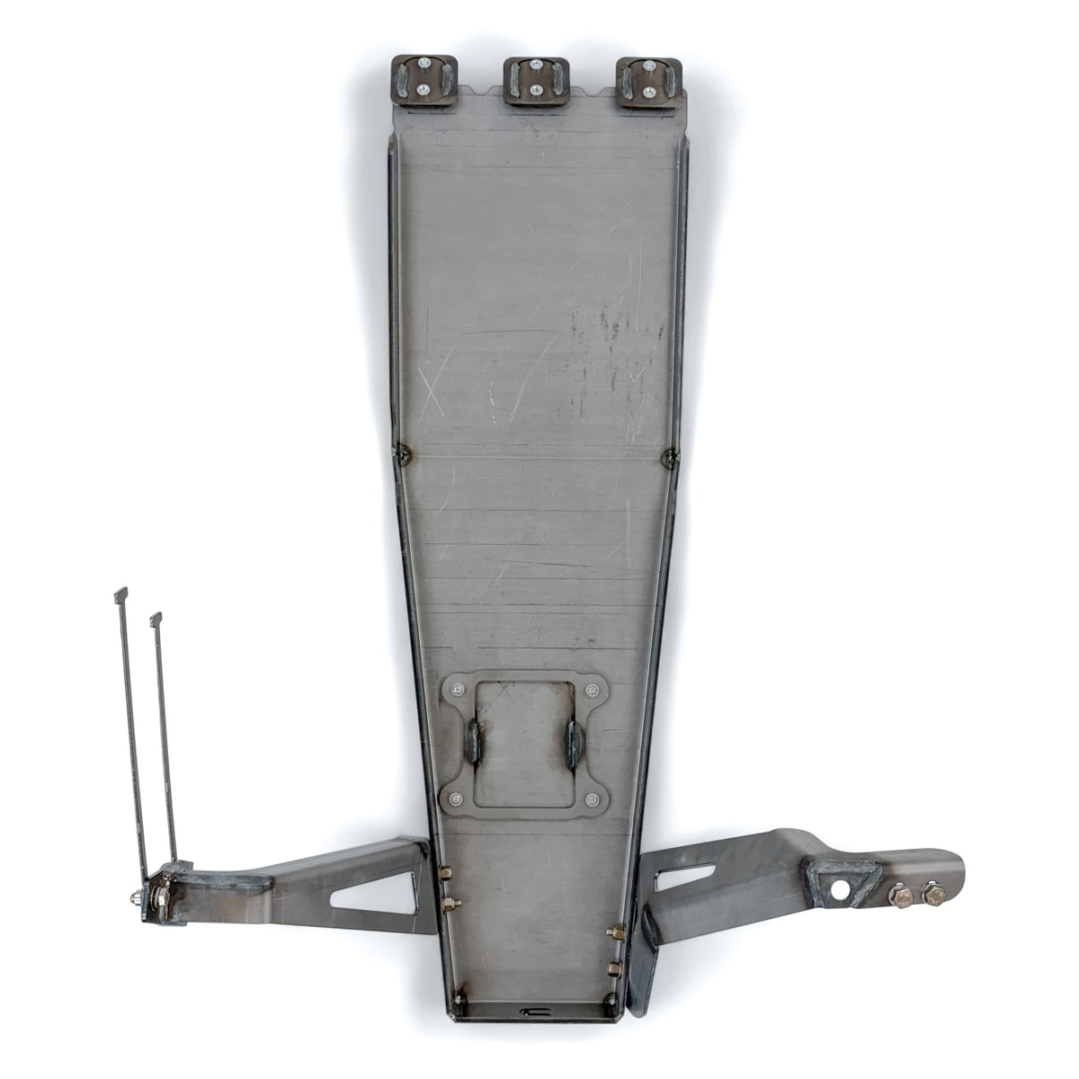 Jeep Wrangler 3.6L Engine Skid Plate (2021-2026+, JL)
