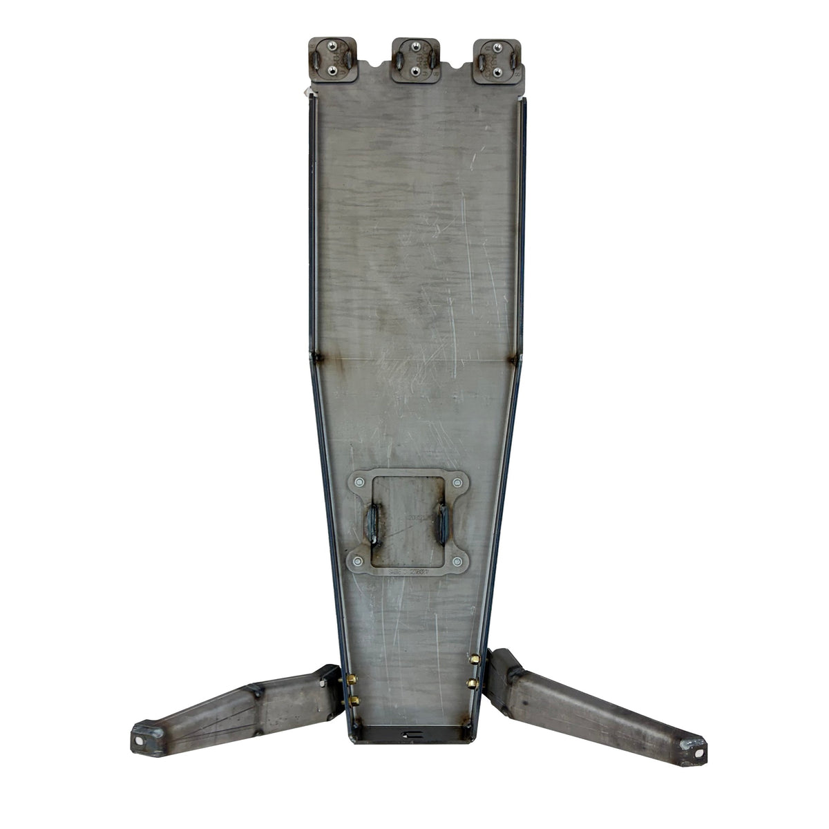Jeep Wrangler 2.0L Engine Skid Plate (2018-2024+, JL)