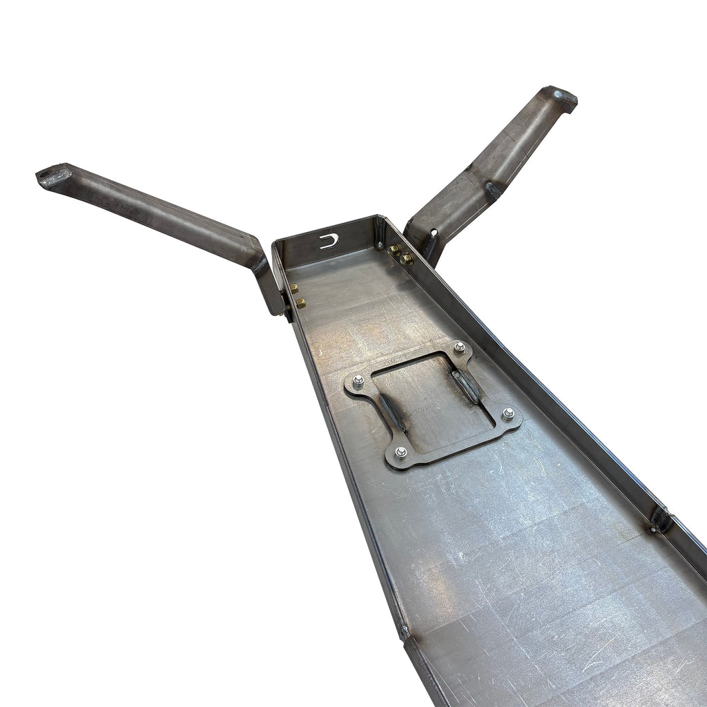 Jeep Wrangler 2.0L Engine Skid Plate (2018-2024+, JL)