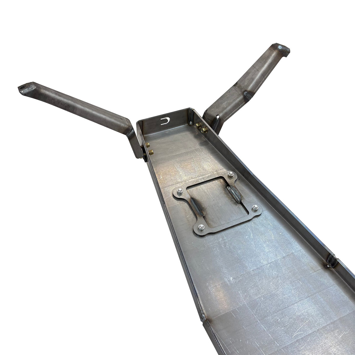 Jeep Wrangler 2.0L Engine Skid Plate (2018-2024+, JL)