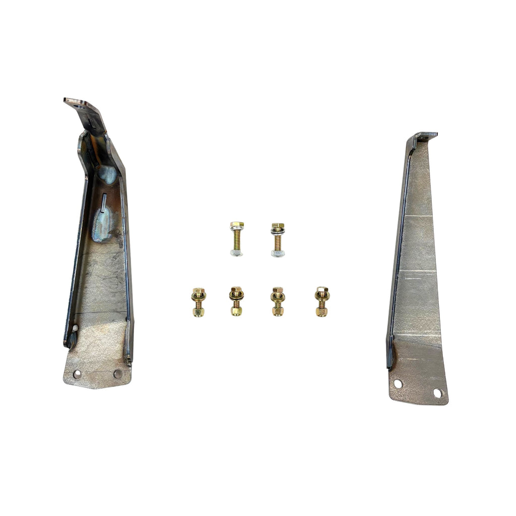 Jeep Wrangler 6.4L Engine Skid Plate (2021+, JL)