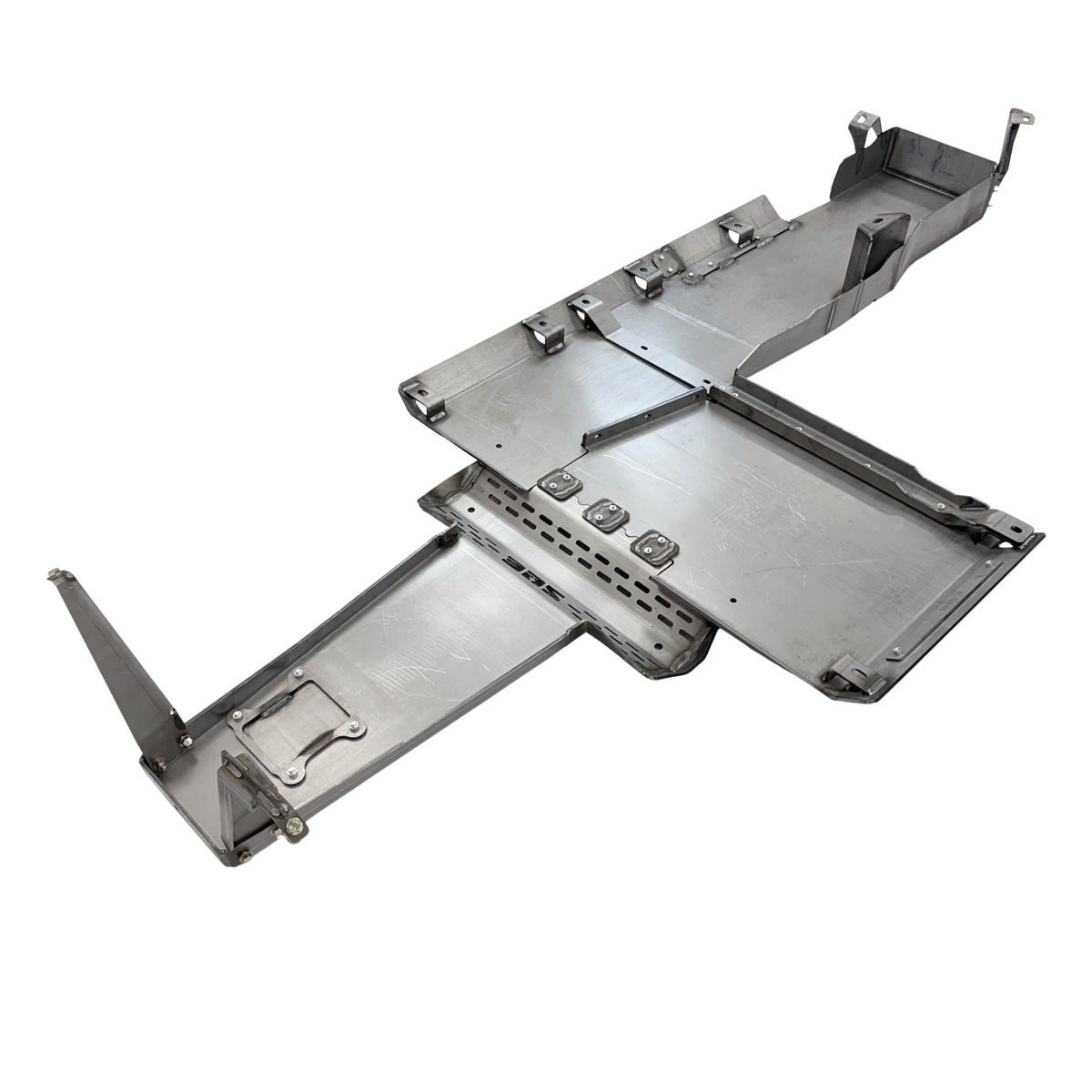 Jeep Wrangler 6.4L Engine Skid Plate (2021+, JL)