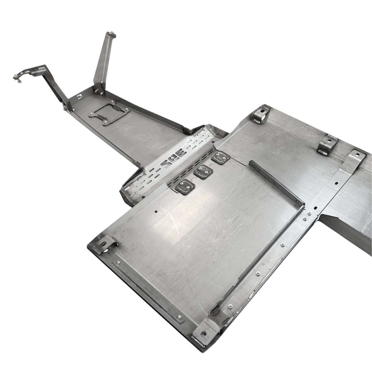 Jeep Wrangler 6.4L Engine Skid Plate (2021+, JL)