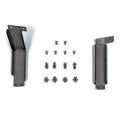 Jeep Wrangler 3.6L Engine Skid Plate Hardware (2018-2020, JL)
