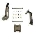 Jeep Wrangler 3.6L Engine Skid Plate Hardware (2021+, JL)