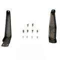 Jeep Wrangler 2.0L Engine Skid Plate Hardware (2018+, JL)