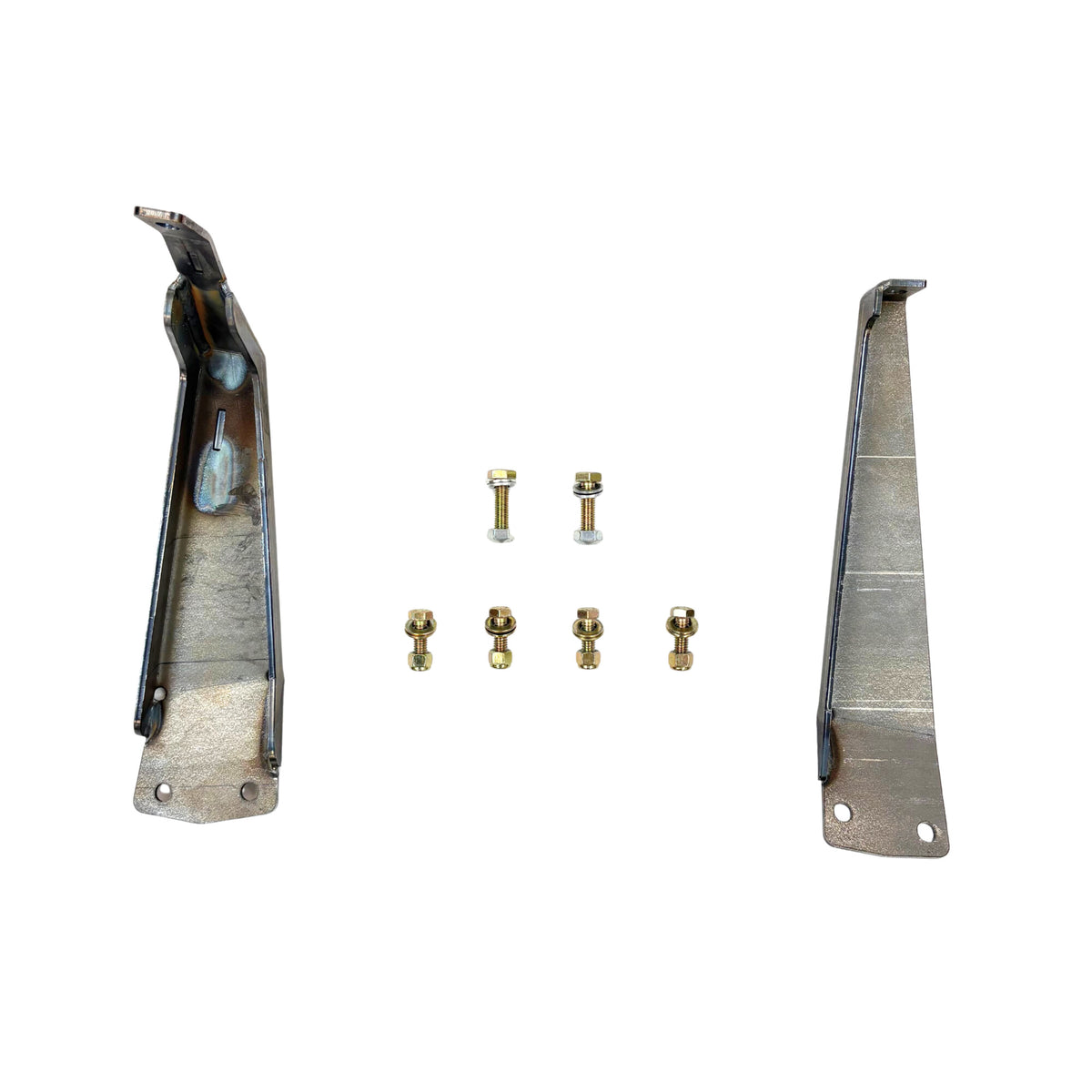 Jeep Wrangler 6.4L Engine Skid Plate Hardware (2021+, JL)