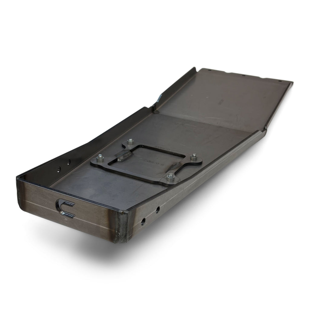 Jeep 3.6L Engine Skid Plate ONLY (2018-2024+, JL/JT)